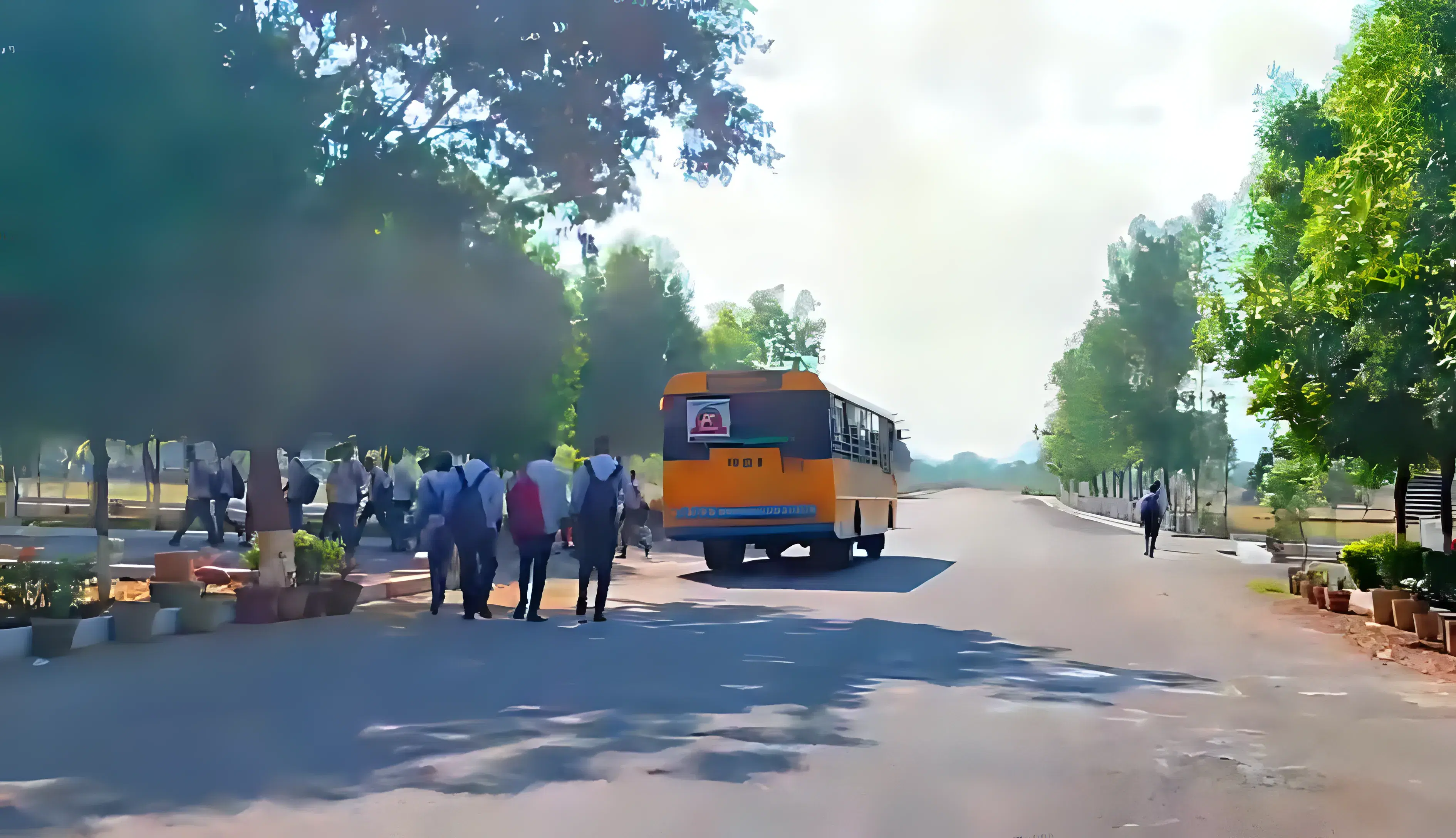 NRIIT Facilities photo 1